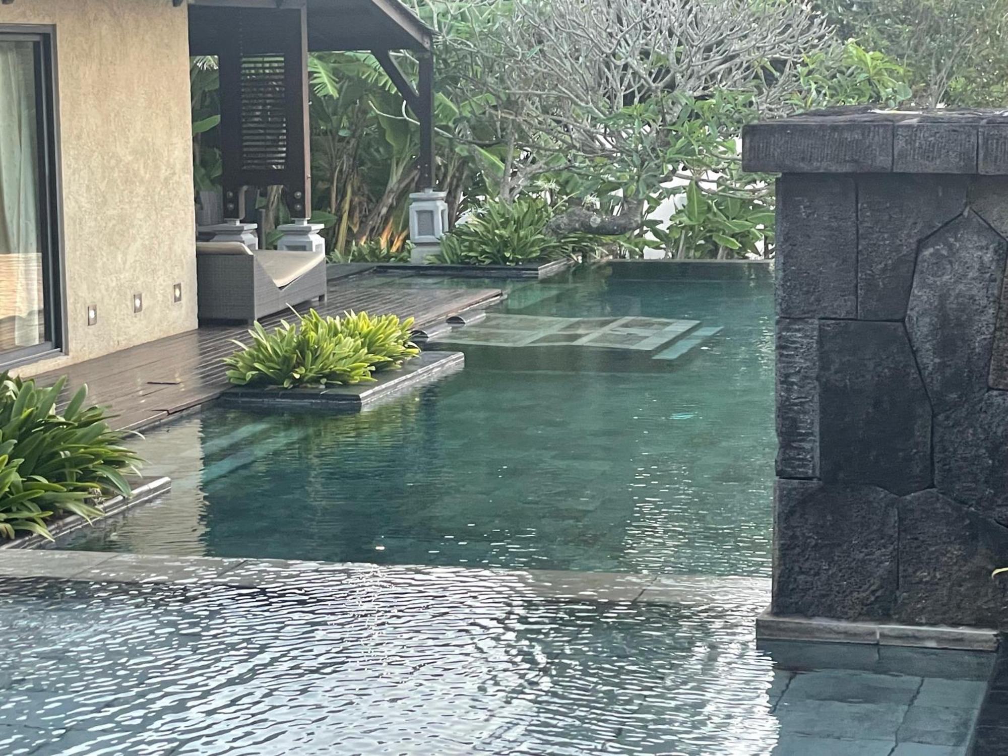 Villa Serenite Bel Ombre Exteriér fotografie