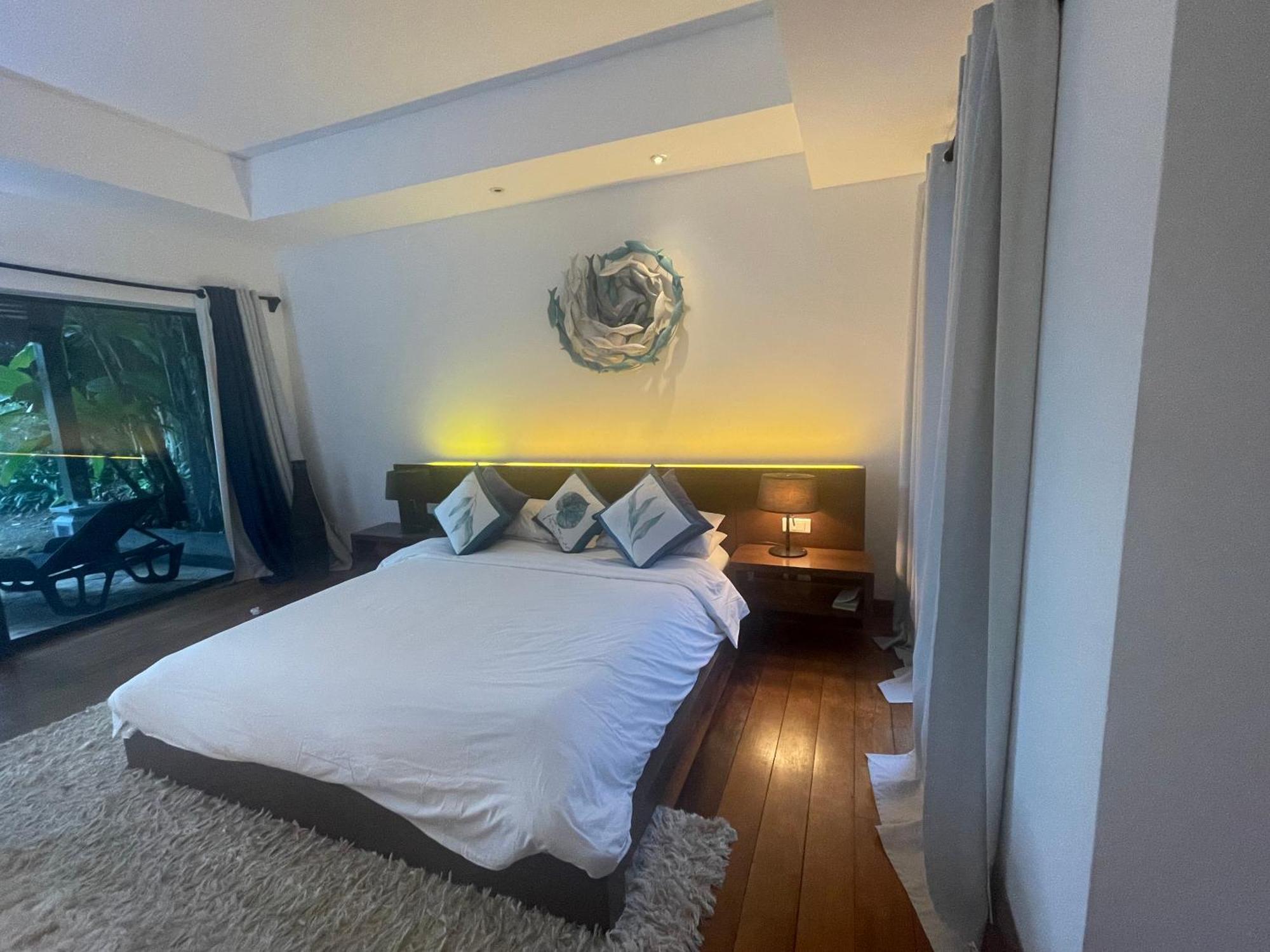 Villa Serenite Bel Ombre Exteriér fotografie