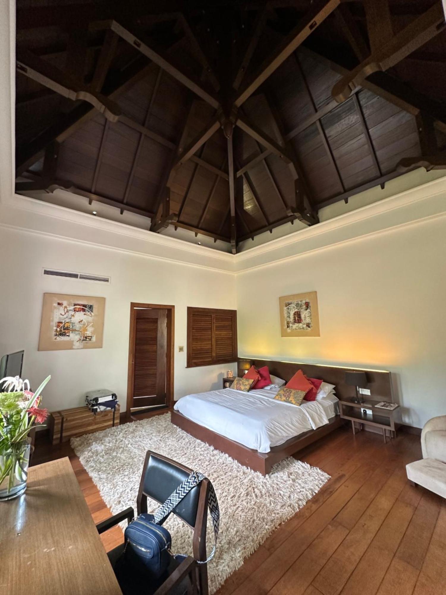 Villa Serenite Bel Ombre Exteriér fotografie