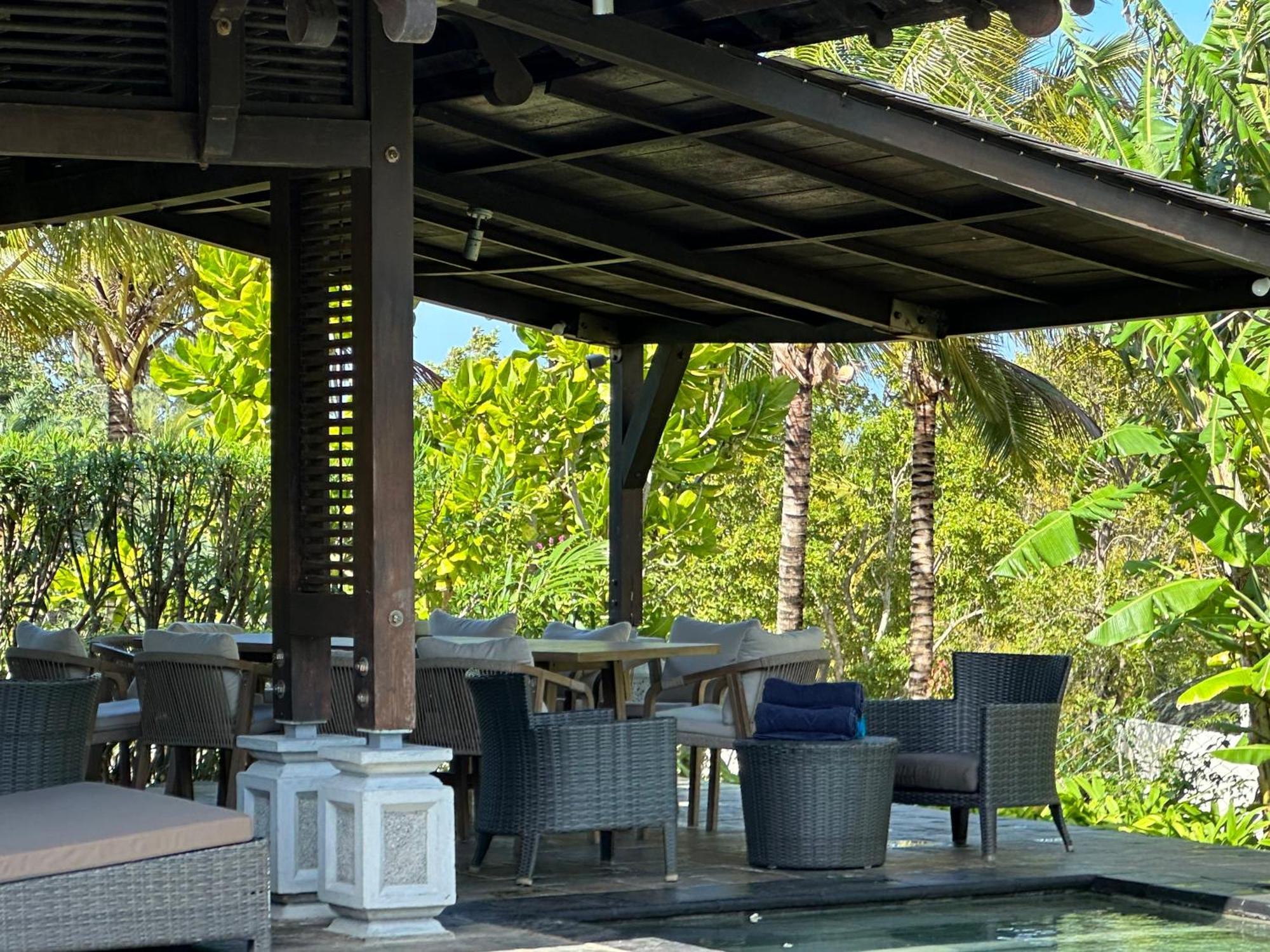 Villa Serenite Bel Ombre Exteriér fotografie