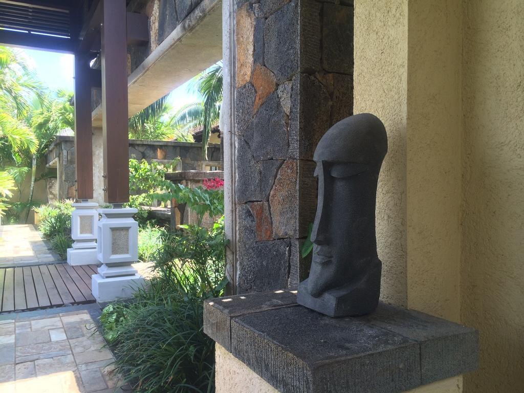 Villa Serenite Bel Ombre Pokoj fotografie