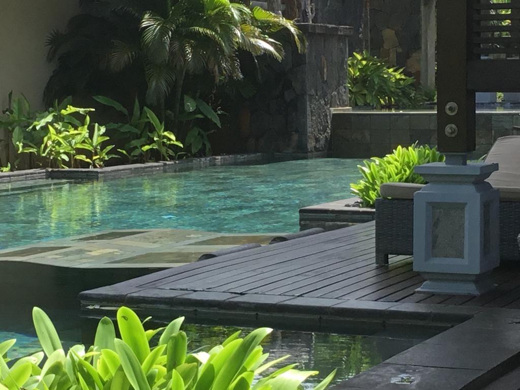 Villa Serenite Bel Ombre Exteriér fotografie