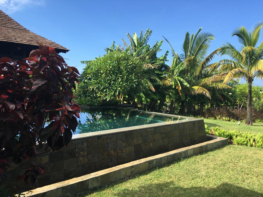 Villa Serenite Bel Ombre Exteriér fotografie