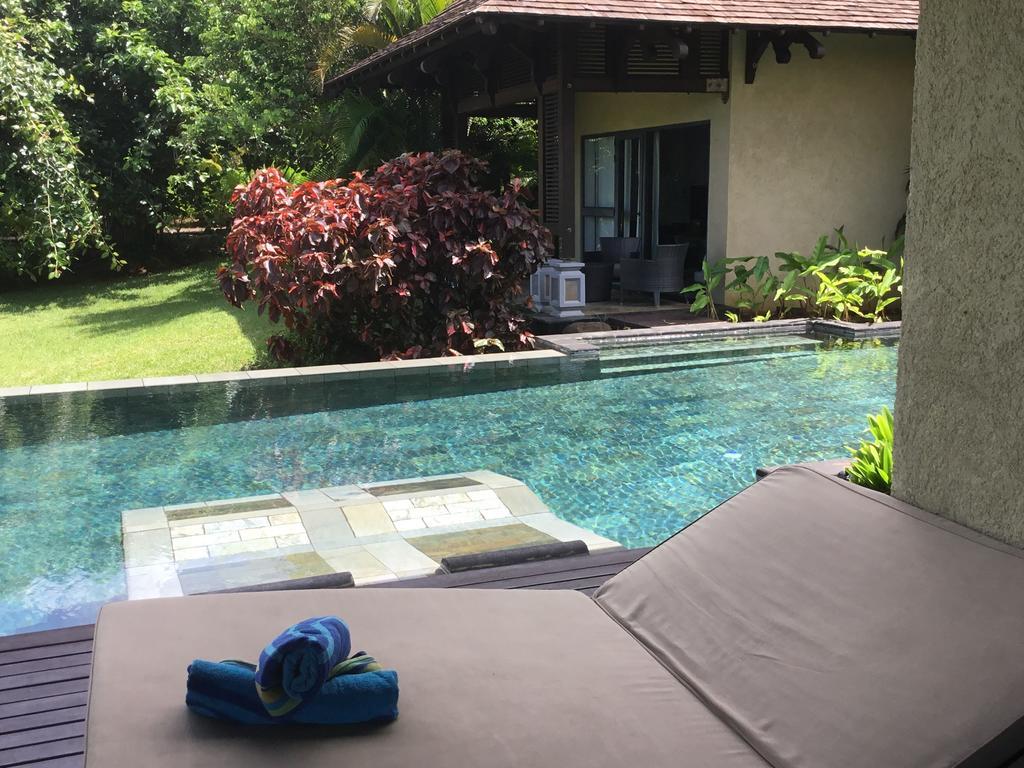 Villa Serenite Bel Ombre Exteriér fotografie