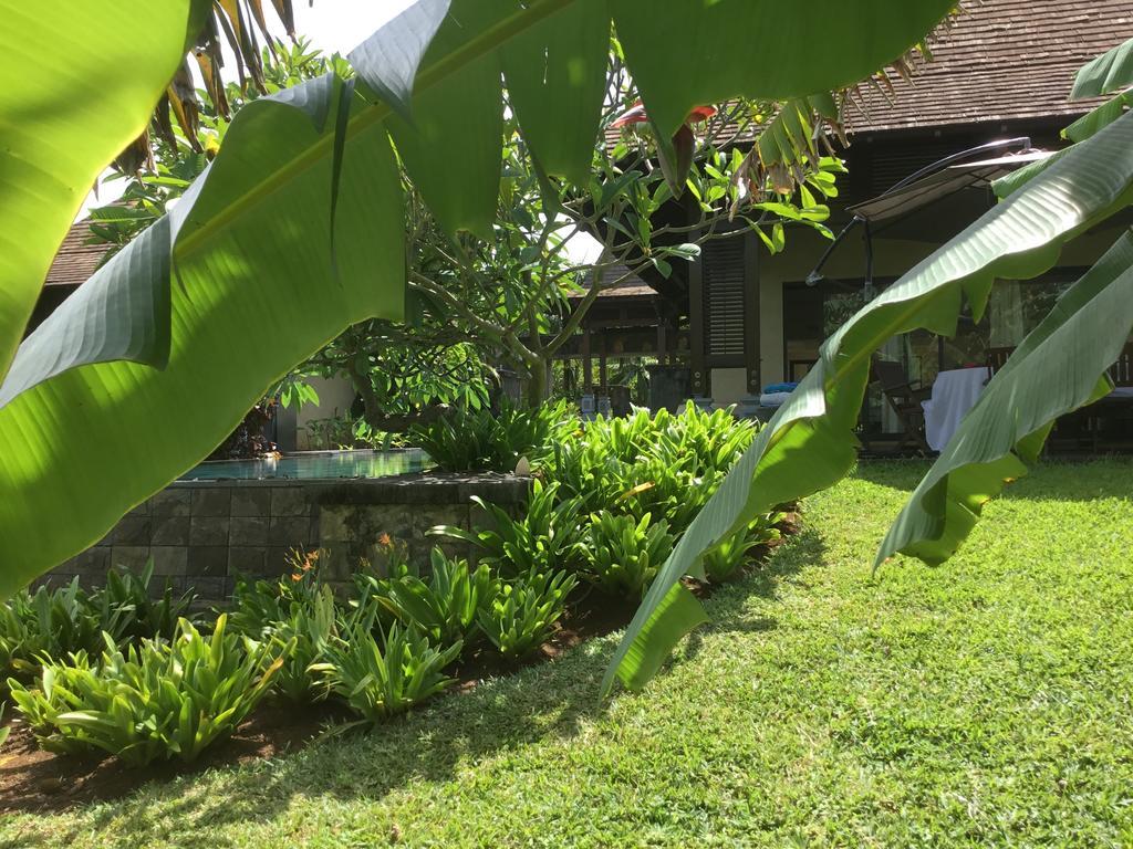 Villa Serenite Bel Ombre Exteriér fotografie