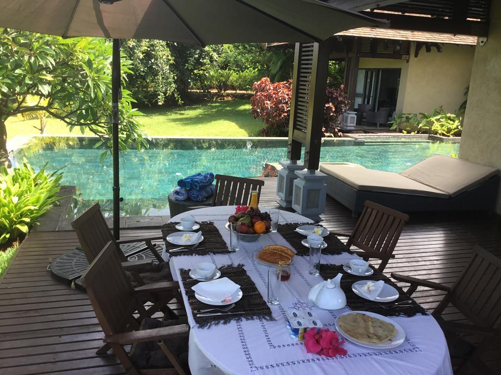 Villa Serenite Bel Ombre Exteriér fotografie