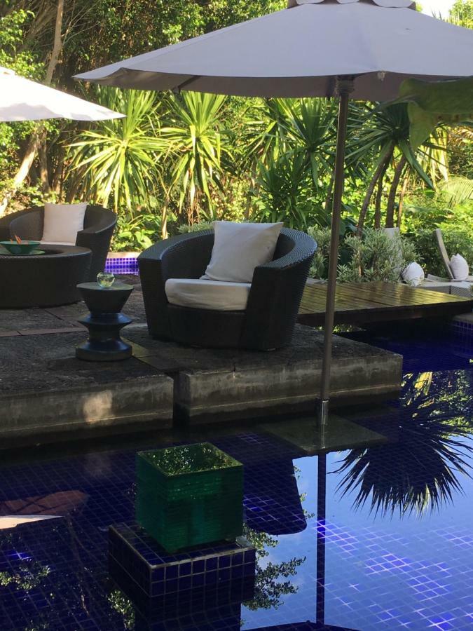 Villa Serenite Bel Ombre Exteriér fotografie